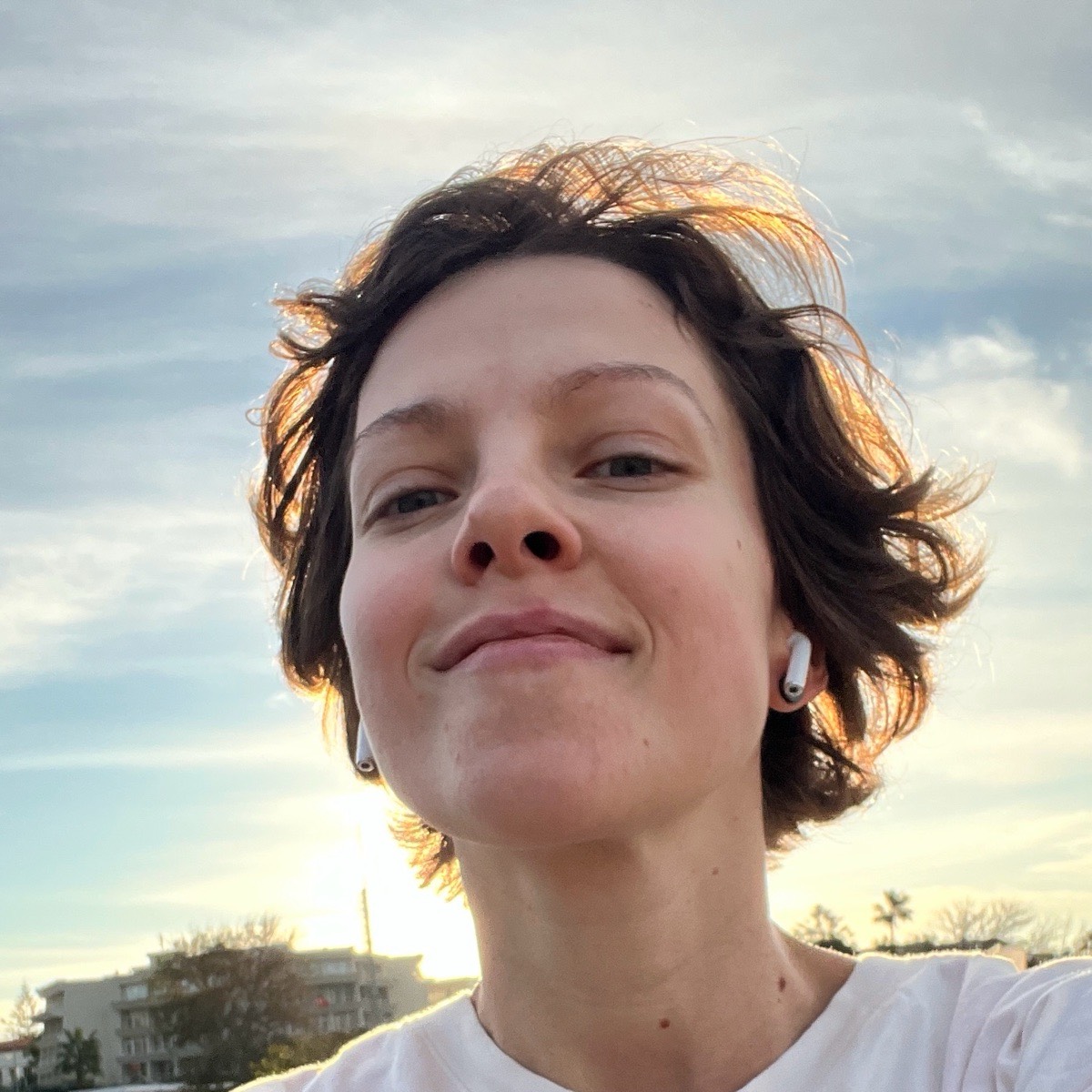 Аля Кирсанова | Сетка — социальная сеть от hh.ru