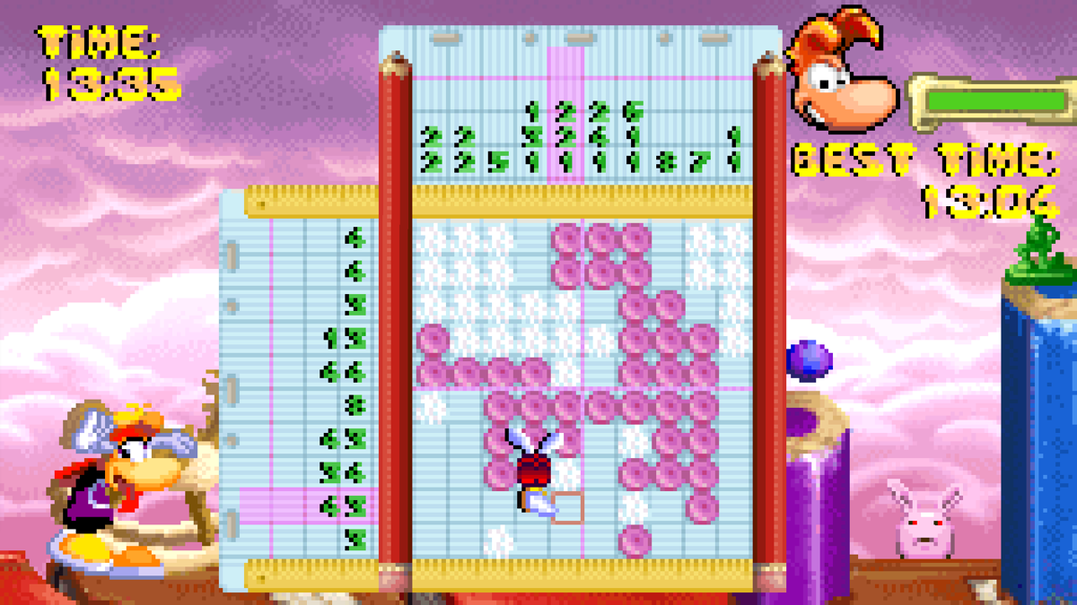 Rayman Lum’o’Grams - Разнообразие Стилистик | Сетка — социальная сеть от hh.ru