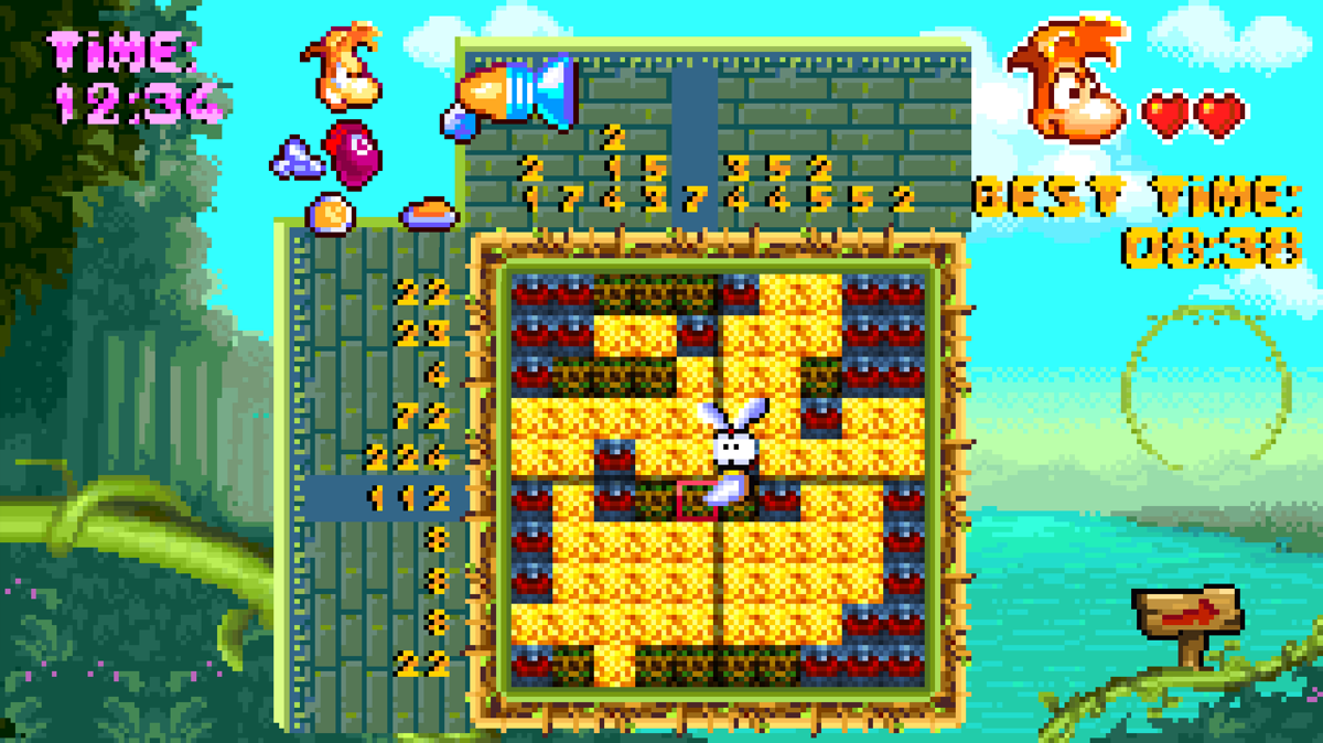 Rayman Lum’o’Grams - Разнообразие Стилистик | Сетка — социальная сеть от hh.ru