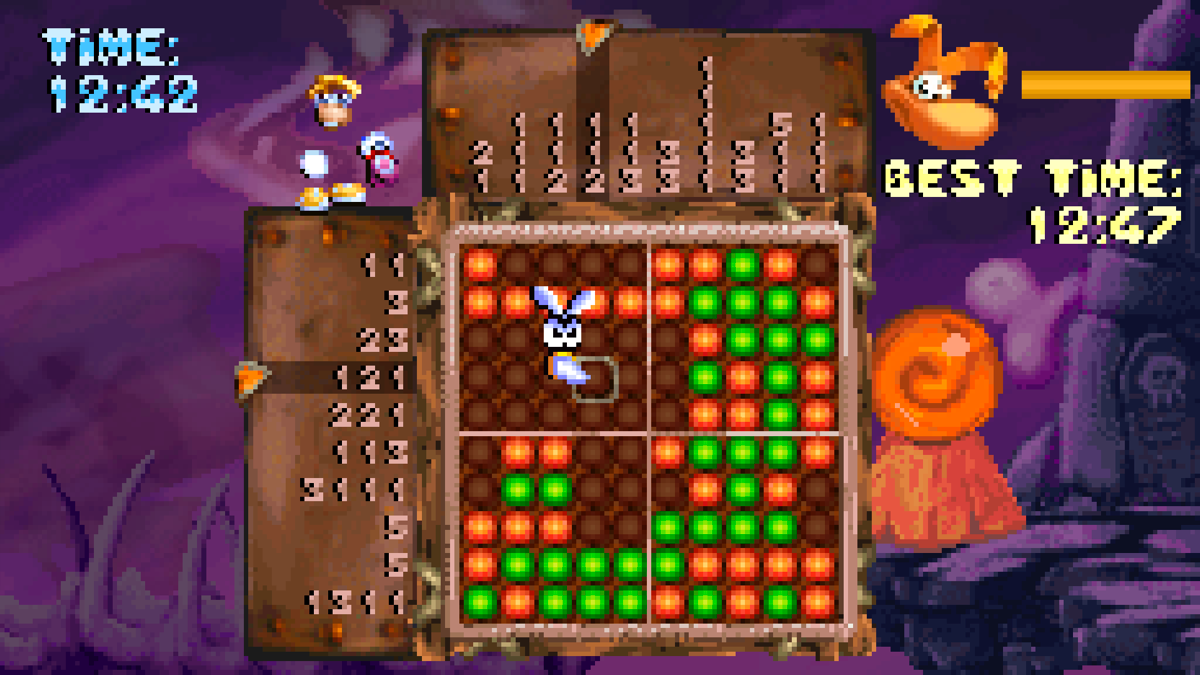Rayman Lum’o’Grams - Разнообразие Стилистик | Сетка — социальная сеть от hh.ru