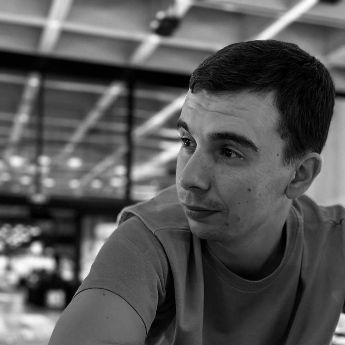 Александр Клочков | Сетка — социальная сеть от hh.ru