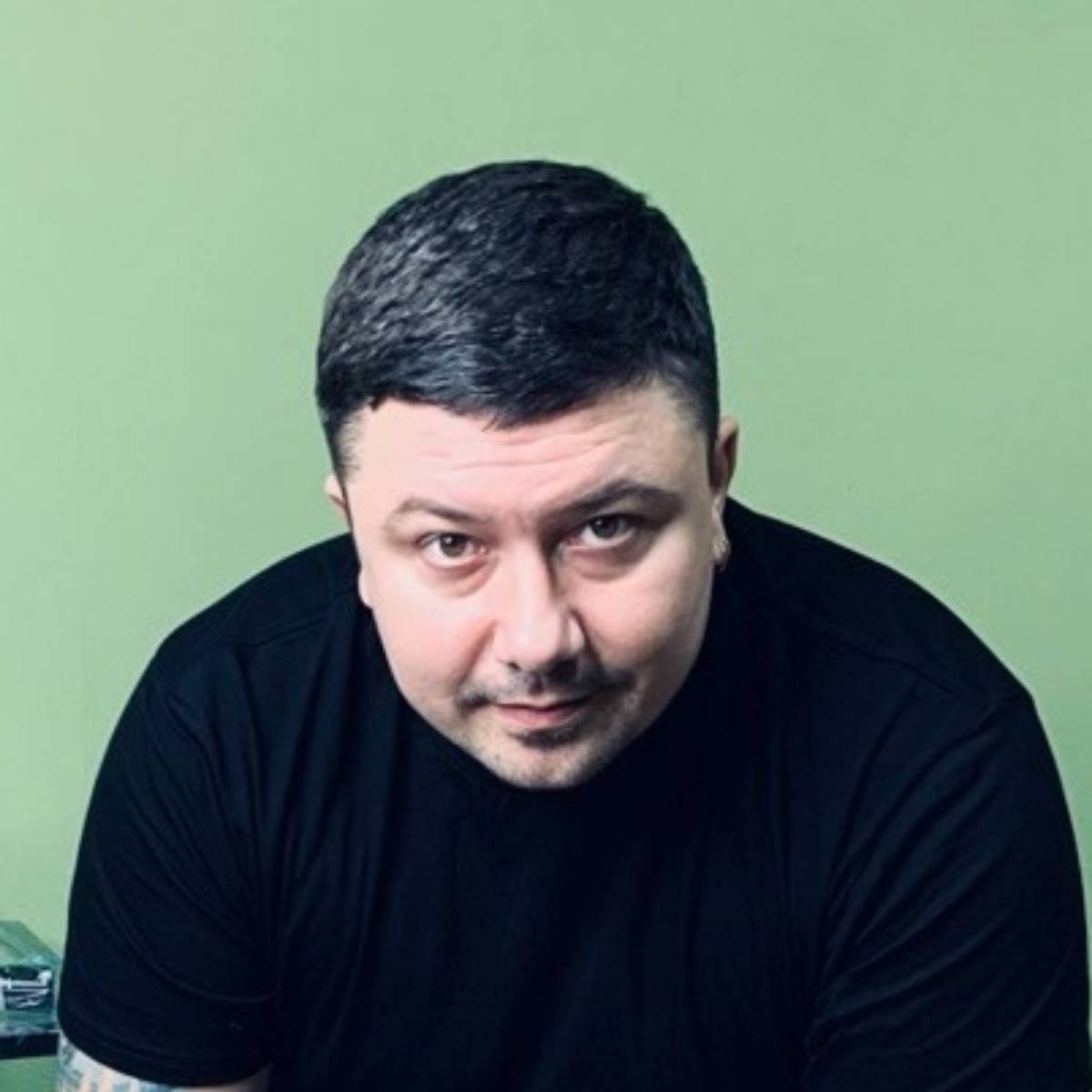 Николай Фролов