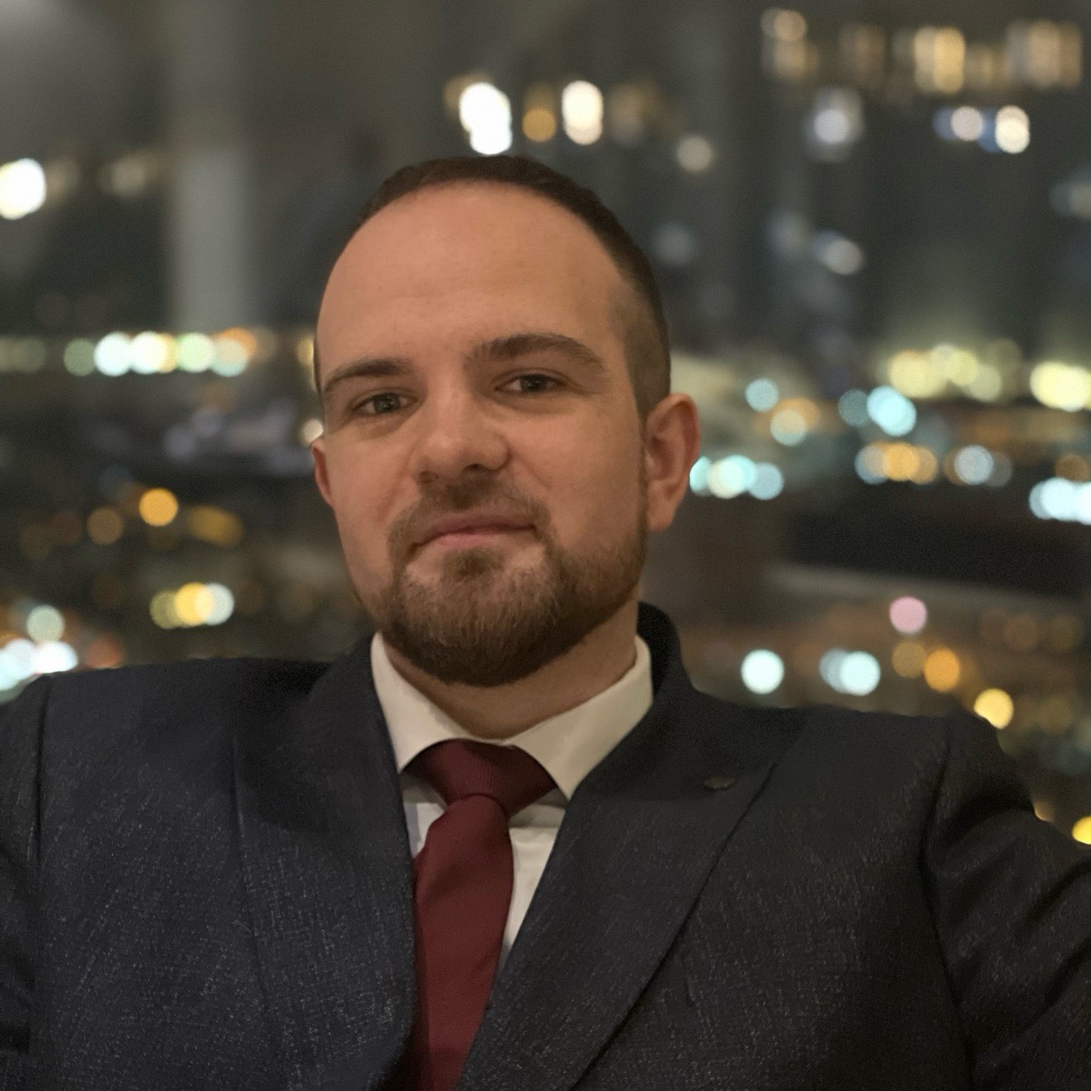 Николай Солодуха | Сетка — социальная сеть от hh.ru