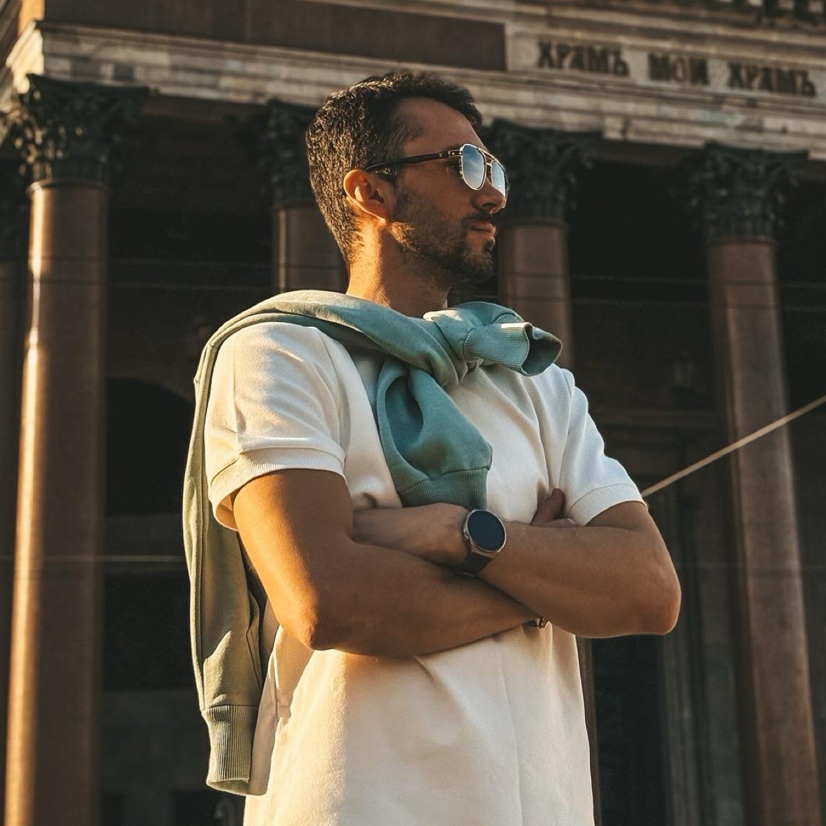 Денис Седых