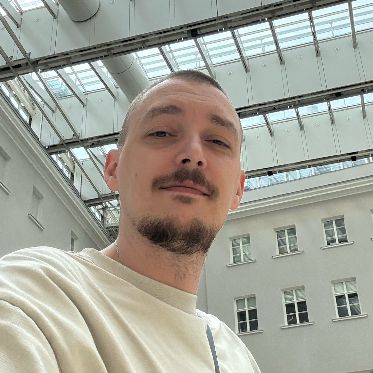 Михаил Буторин | Сетка — социальная сеть от hh.ru