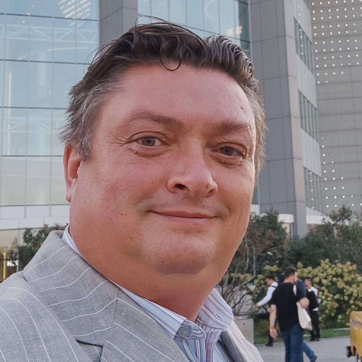 Network member avatar