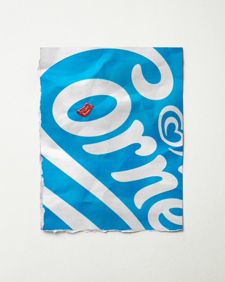 Второе серебро на Каннских Львах ушло кампании Cornetto - «Unwrapping summer» от LOLA MULLENLOWE.
Кампания построена на распаковке первого в сезоне мороженого Cornetto | Сетка — социальная сеть от hh.ru