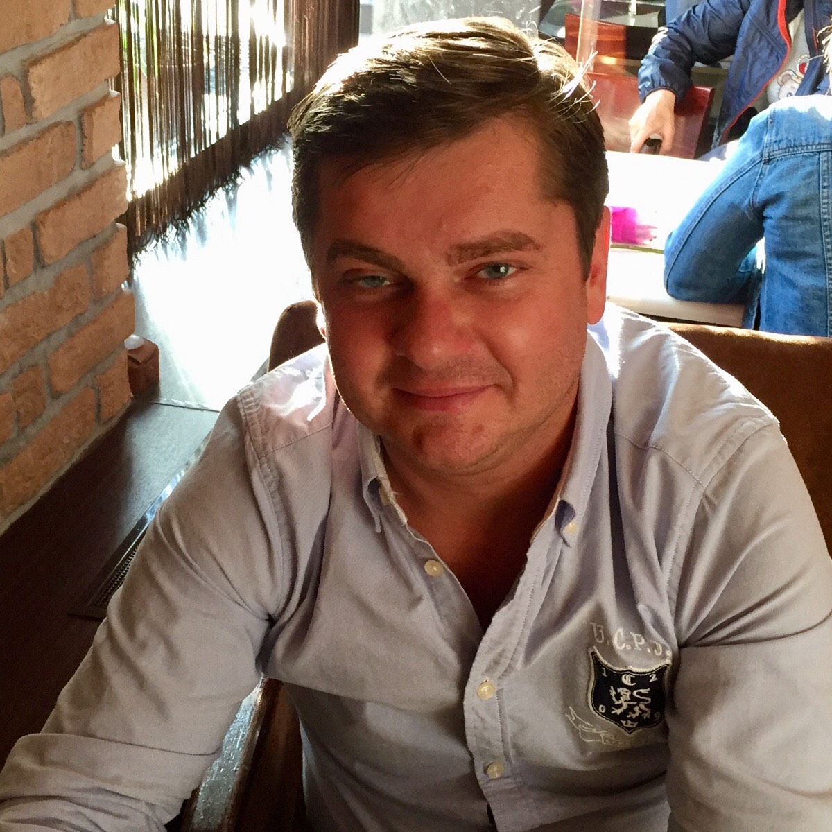 Кирилл Виноградов | Сетка — социальная сеть от hh.ru