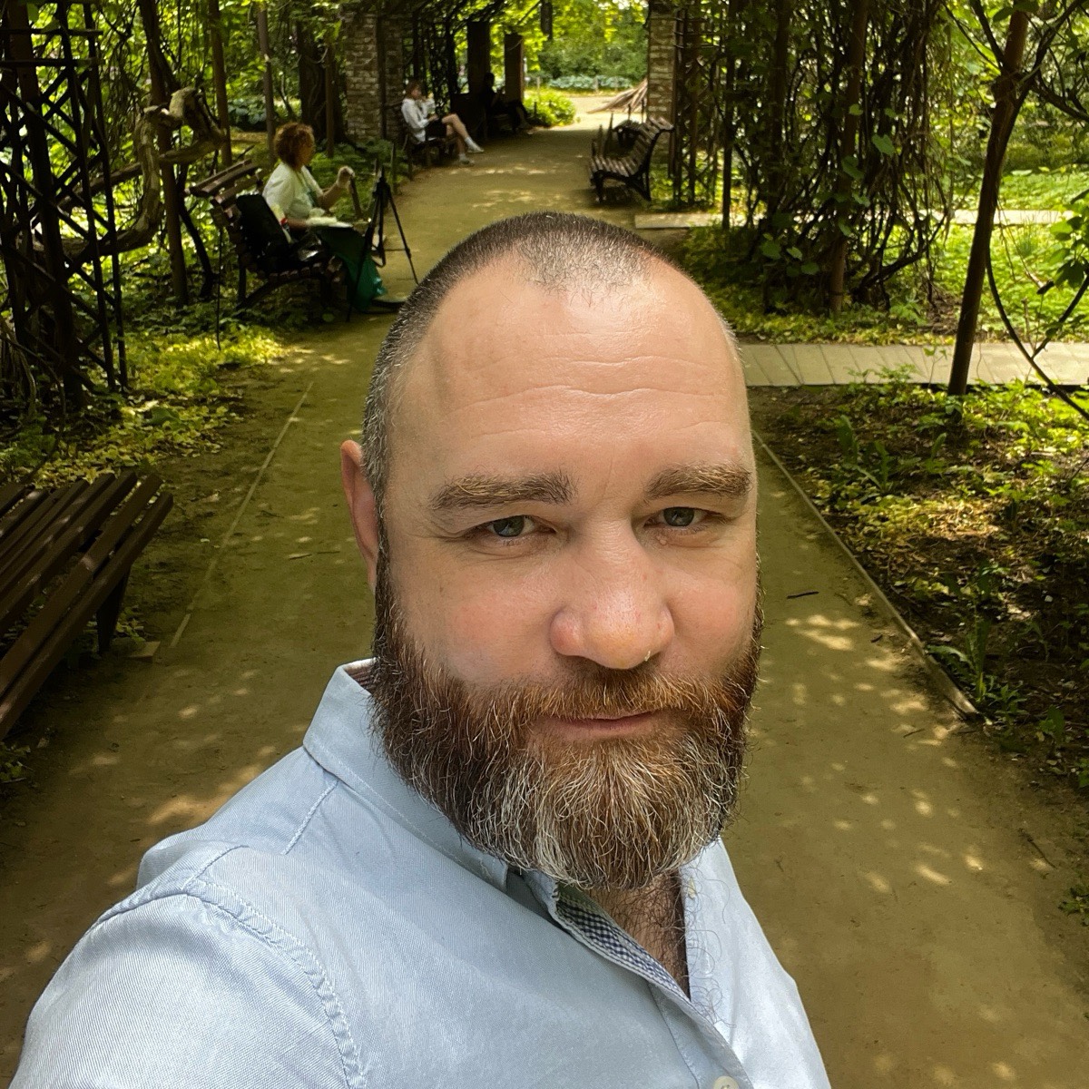 Aleksei Kireev | Сетка — социальная сеть от hh.ru