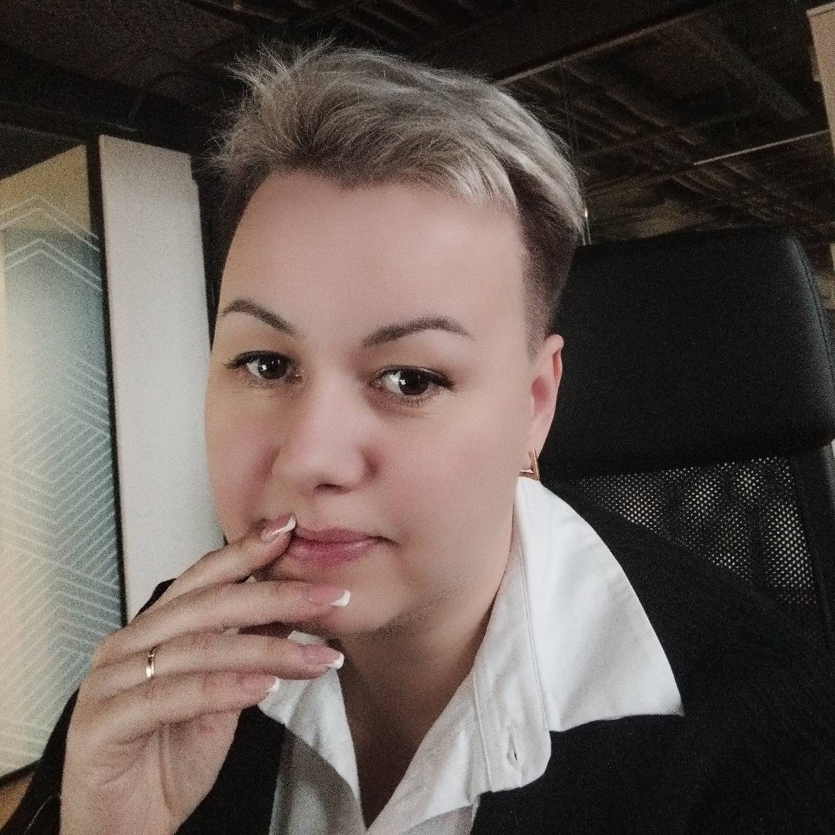 Светлана Герингер