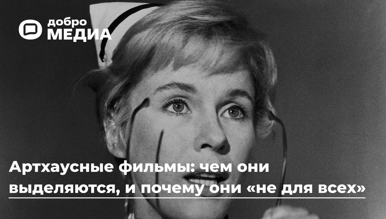 Артхаусные фильмы: чем они выделяются, и почему они «не для всех»
Даже если кто-то из вас их не видел, вы наверняка о них слышали | Сетка — социальная сеть от hh.ru