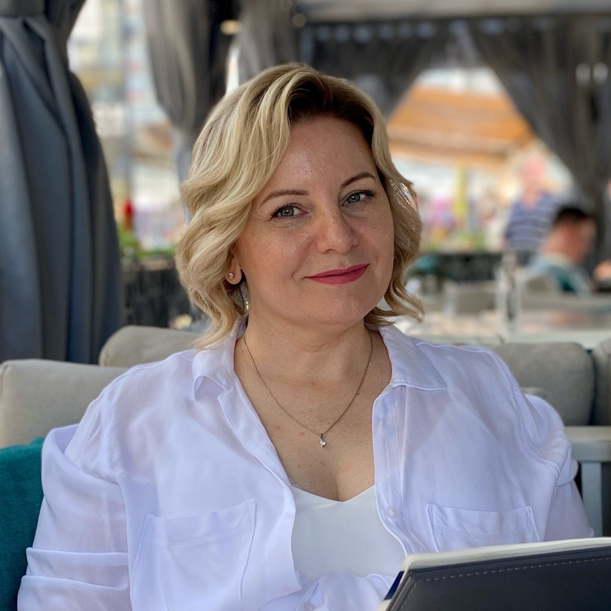 Network member avatar