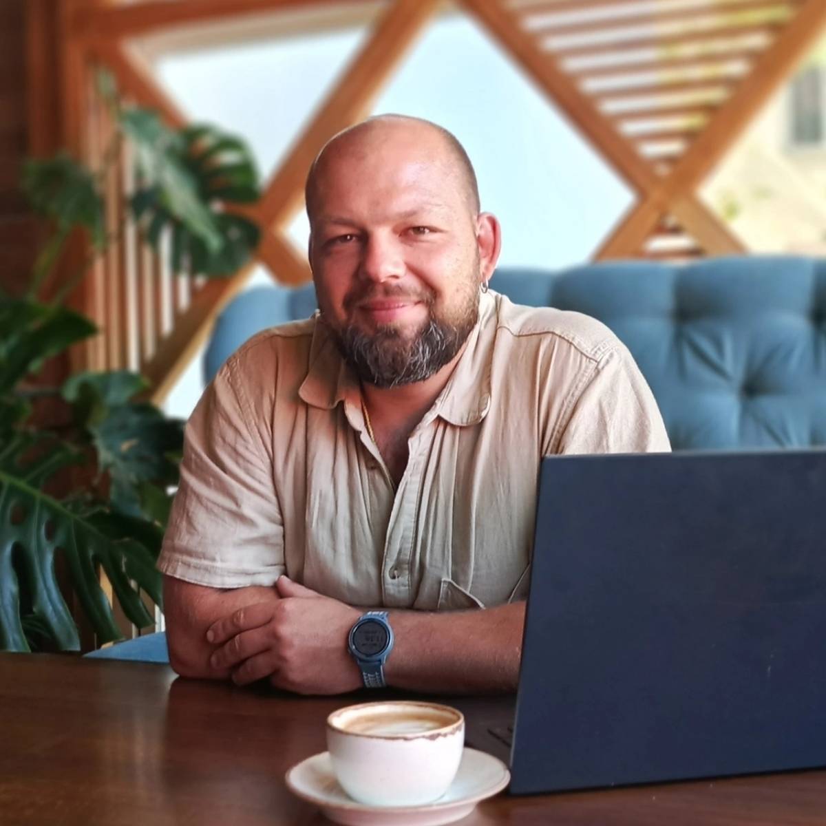 Виктор Рябов | Сетка — социальная сеть от hh.ru