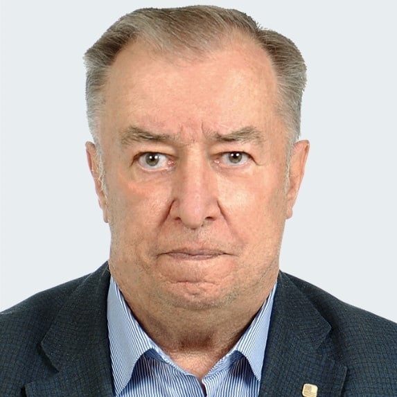 СОК 2025/05 Разуваев Александр Валентинович — к 70‑летию со дня рождения
Пятого мая 2025 года исполнилось 70 лет доктору технических наук, профессору кафедры «Атомная энергетика» Балаковского инженерн... | Сетка — социальная сеть от hh.ru
