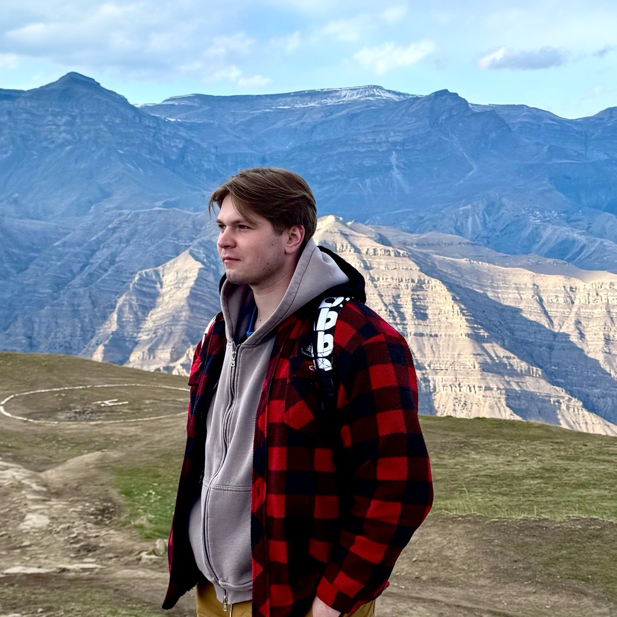 Миша Кондратьев | Сетка — социальная сеть от hh.ru