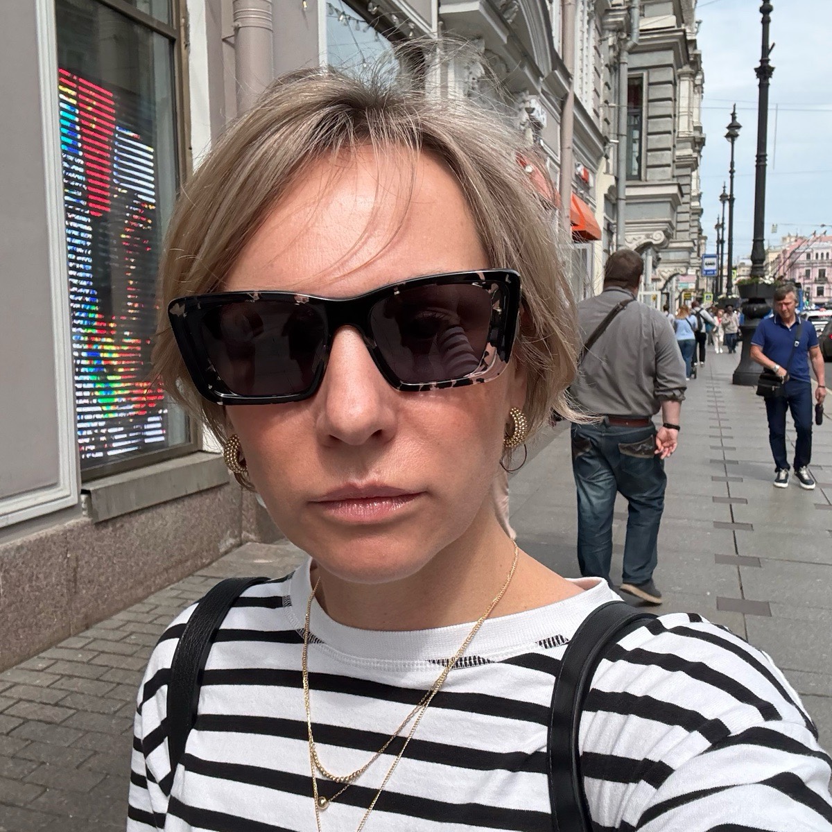 Мария Лиски | Сетка — социальная сеть от hh.ru