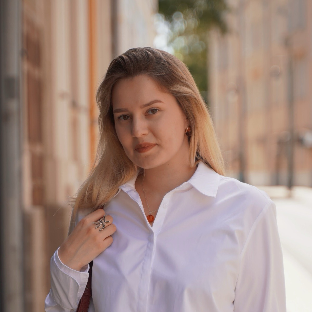 Дарья Писаревская