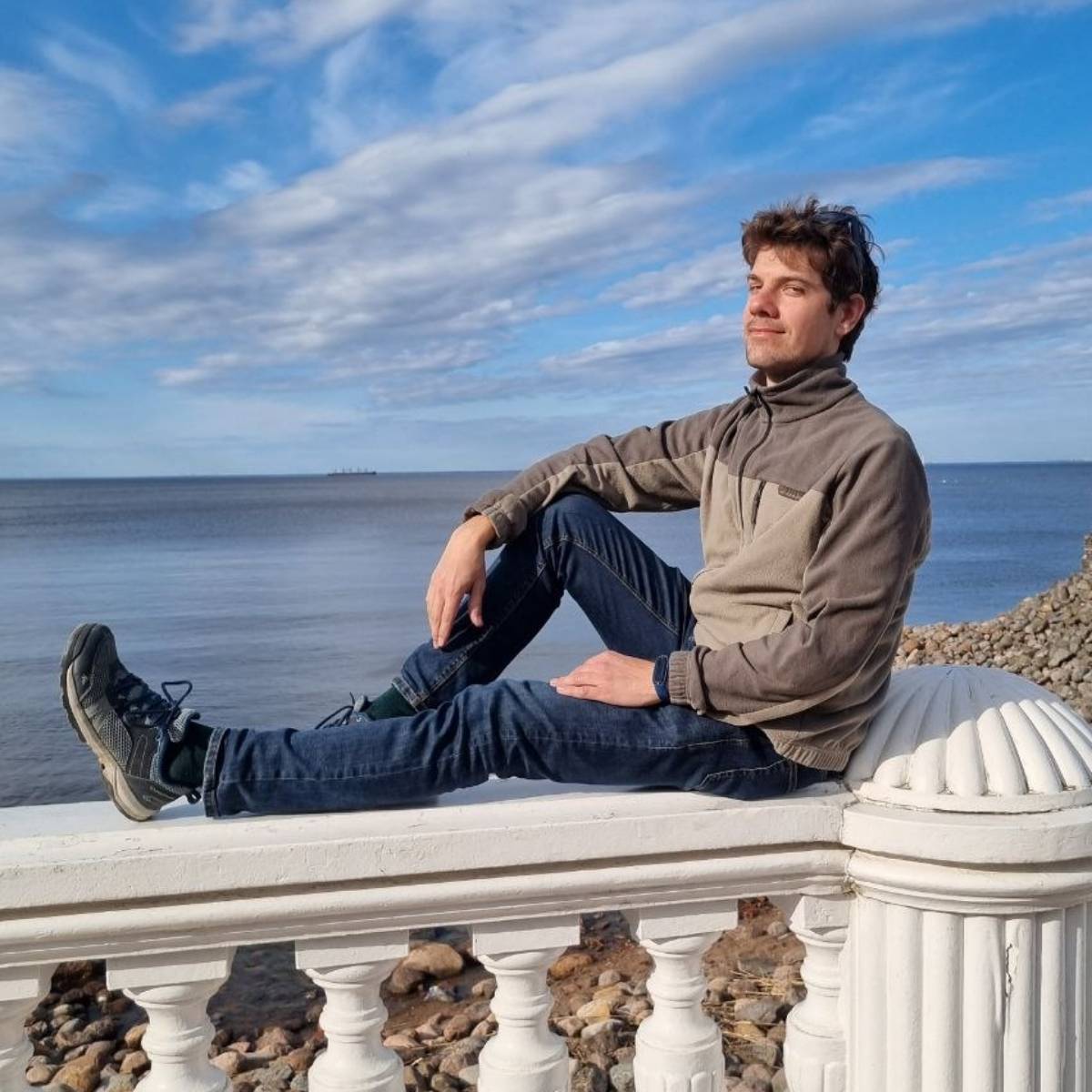 Олег Соловьев