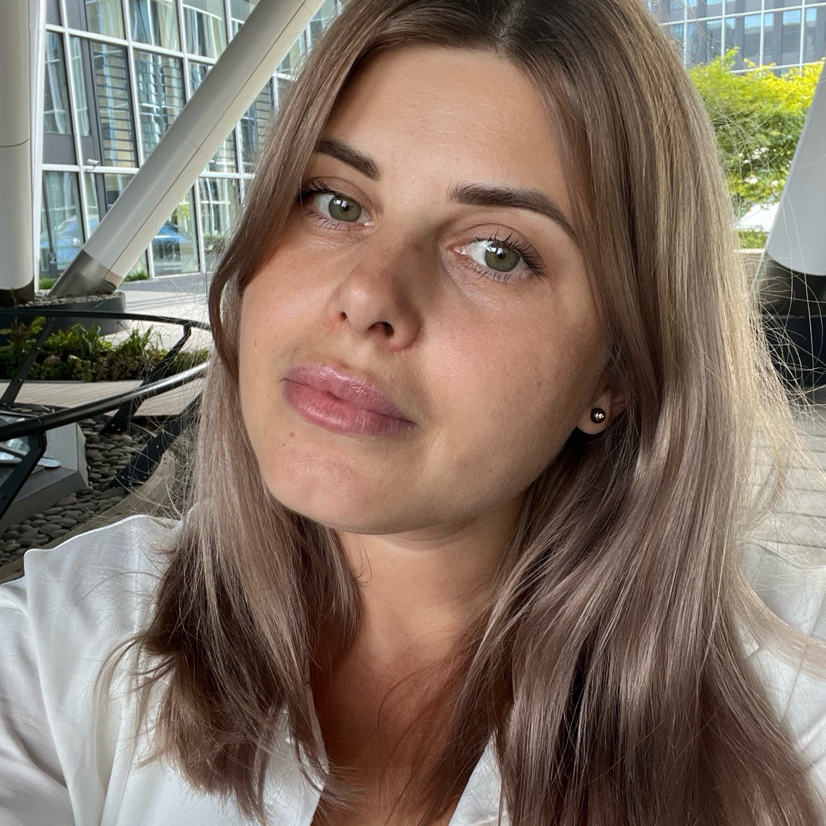 Юлия Голобокова