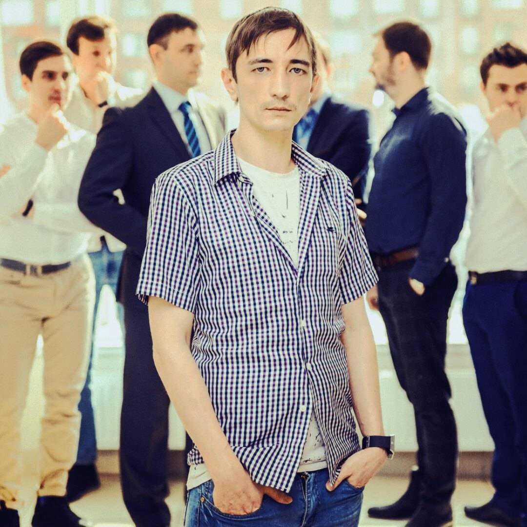 Евгений Иликбаев