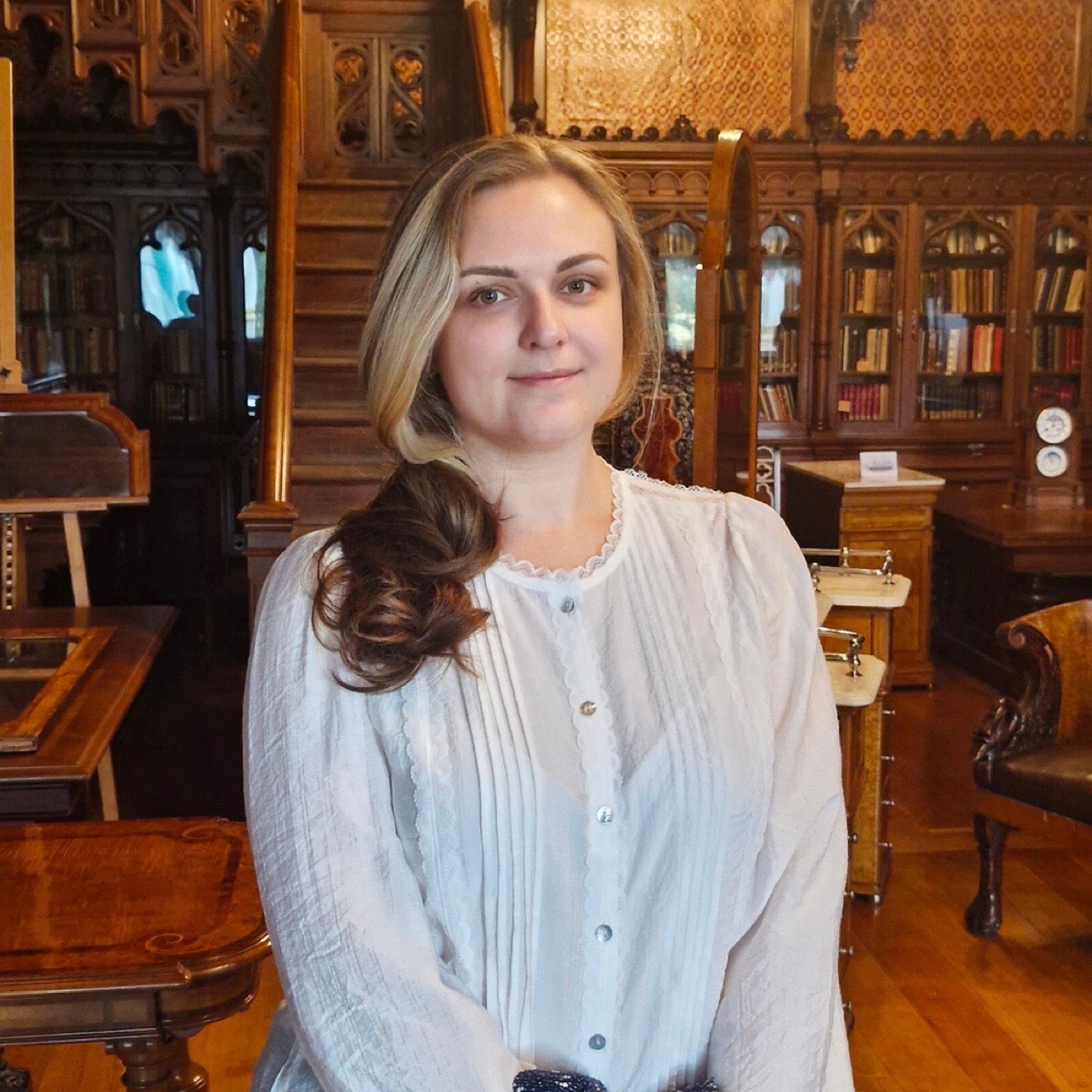 Ольга Зайцева | Сетка — социальная сеть от hh.ru