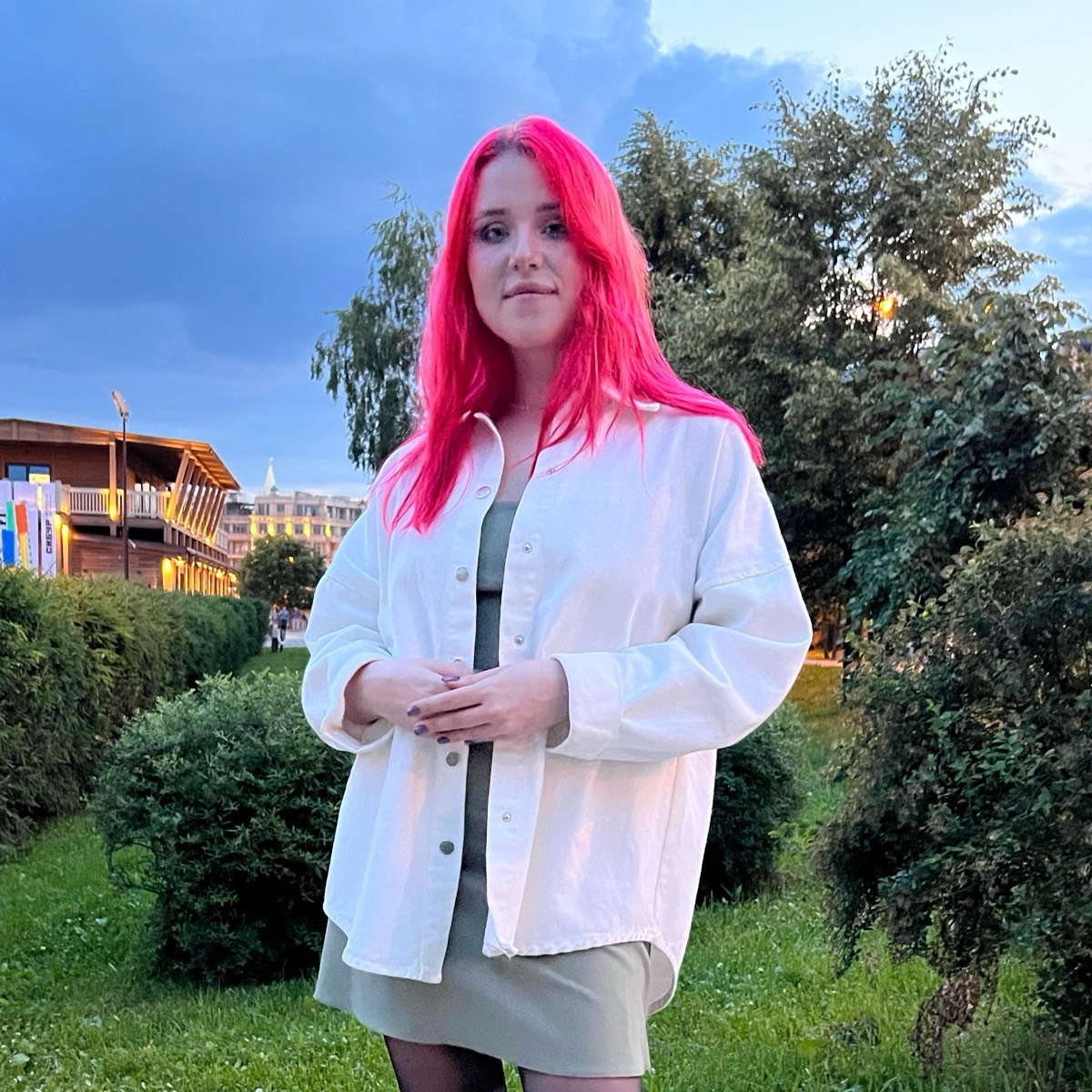 Елена Уткина