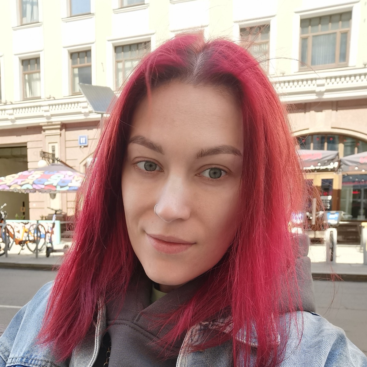 Network member avatar