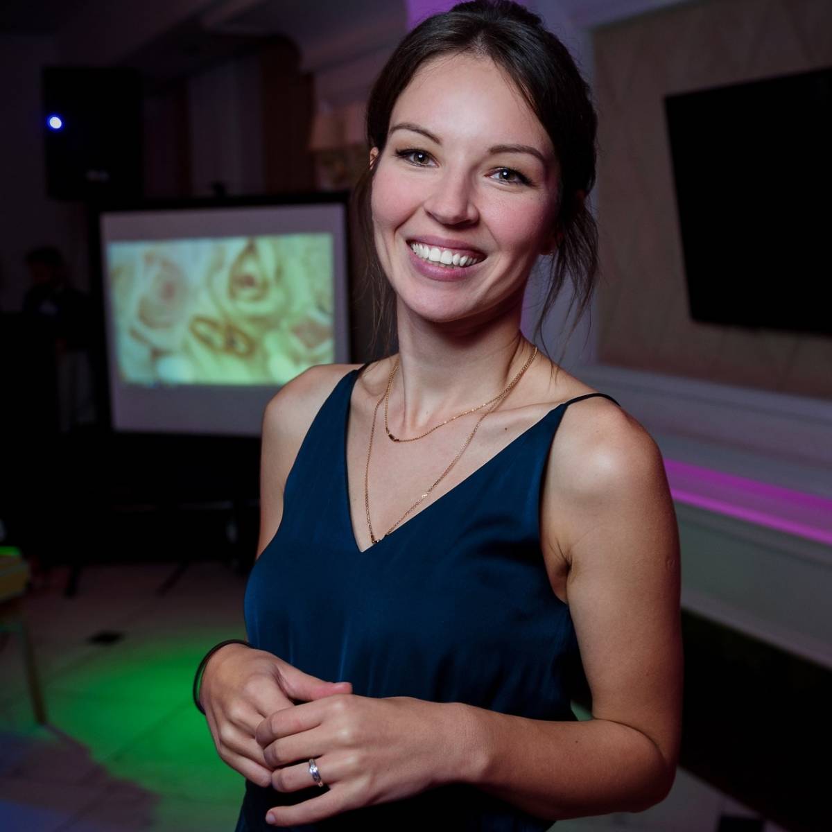 Network member avatar