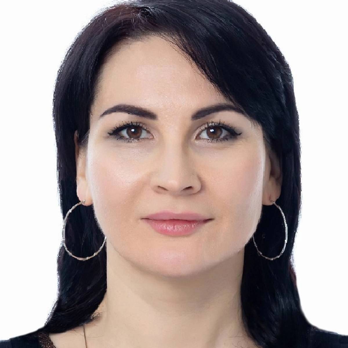 Anna Stepanova