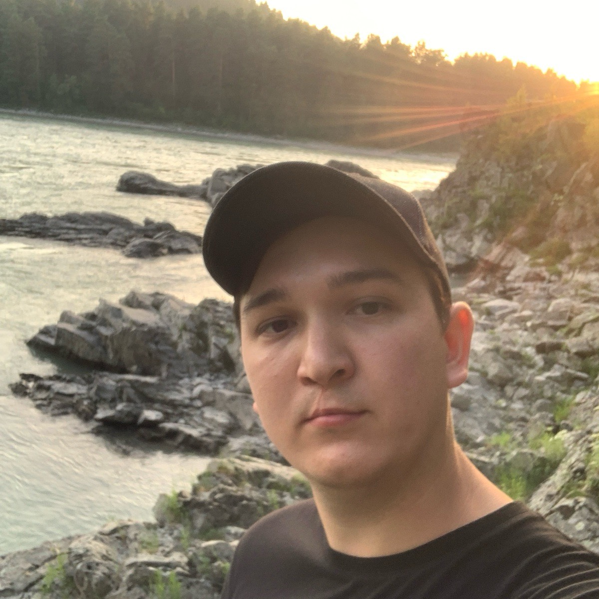 Азамат Шагимарданов