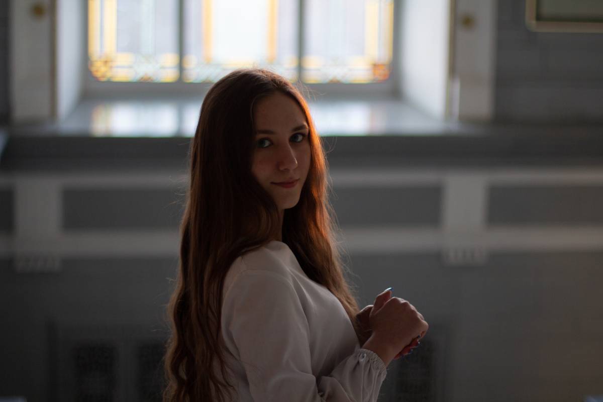 Ксения Гареева