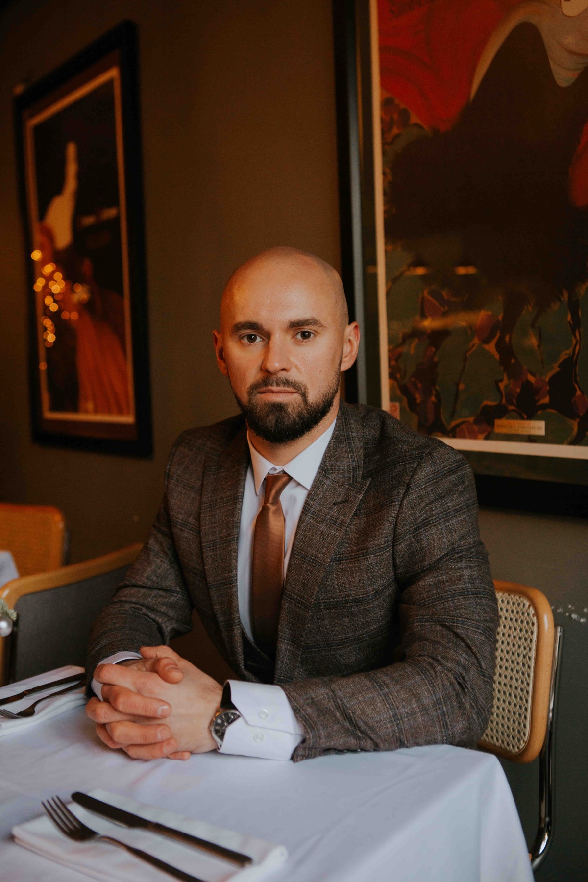 Павел Лундин | Сетка — социальная сеть от hh.ru