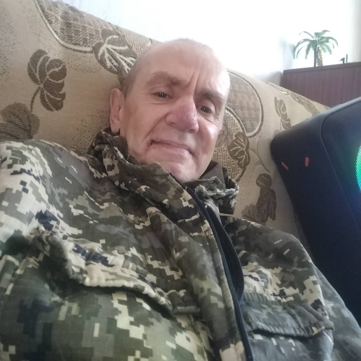 Сергей Балюк