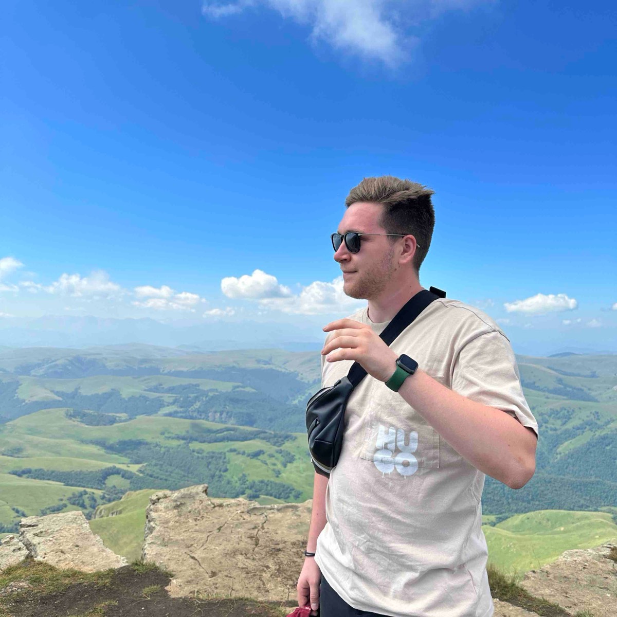 Никита Беляев | Сетка — социальная сеть от hh.ru