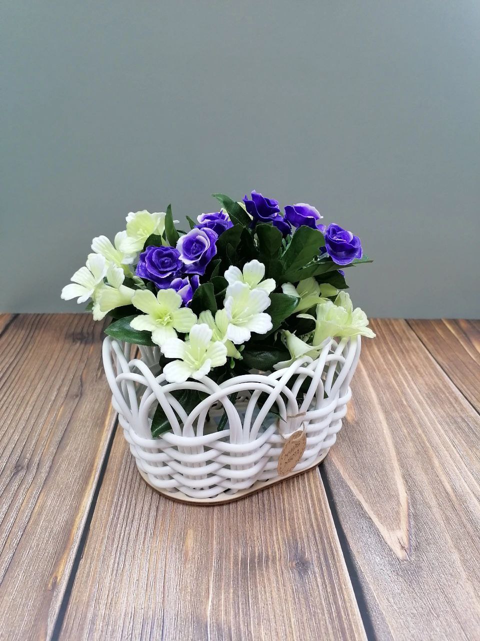 Корзинка из ротанга | Сетка — социальная сеть от hh.ru