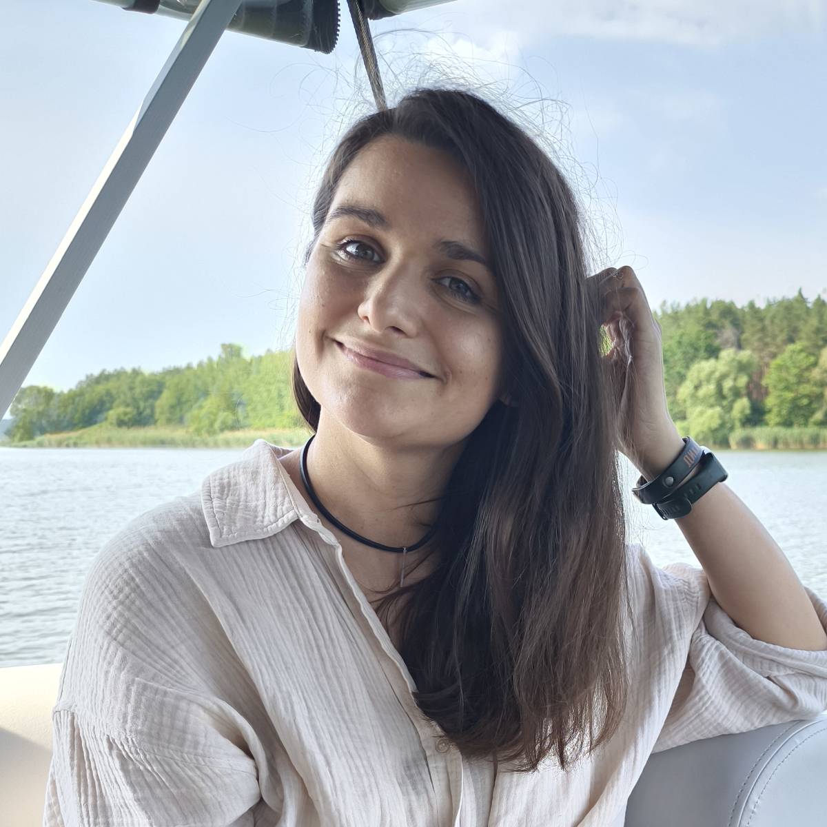 Алина Михайлова | Сетка — социальная сеть от hh.ru