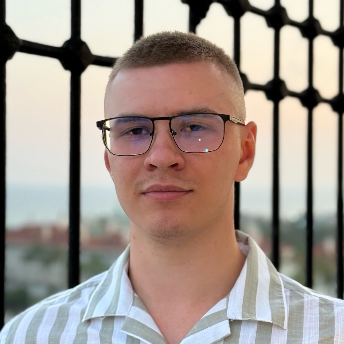 Константин Мережников