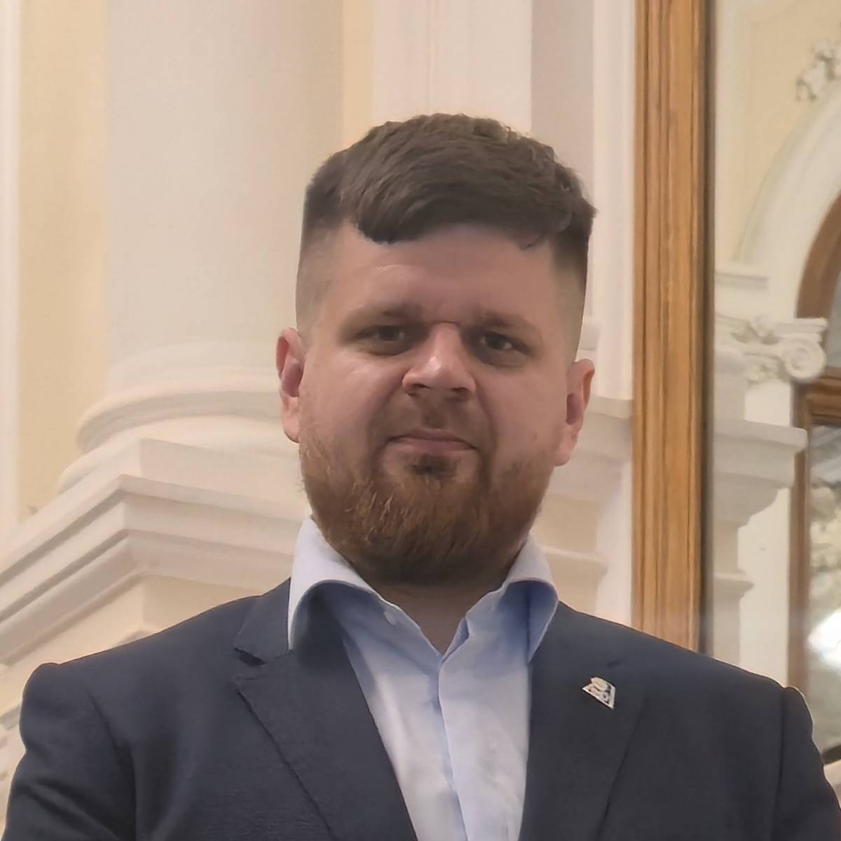 Network member avatar