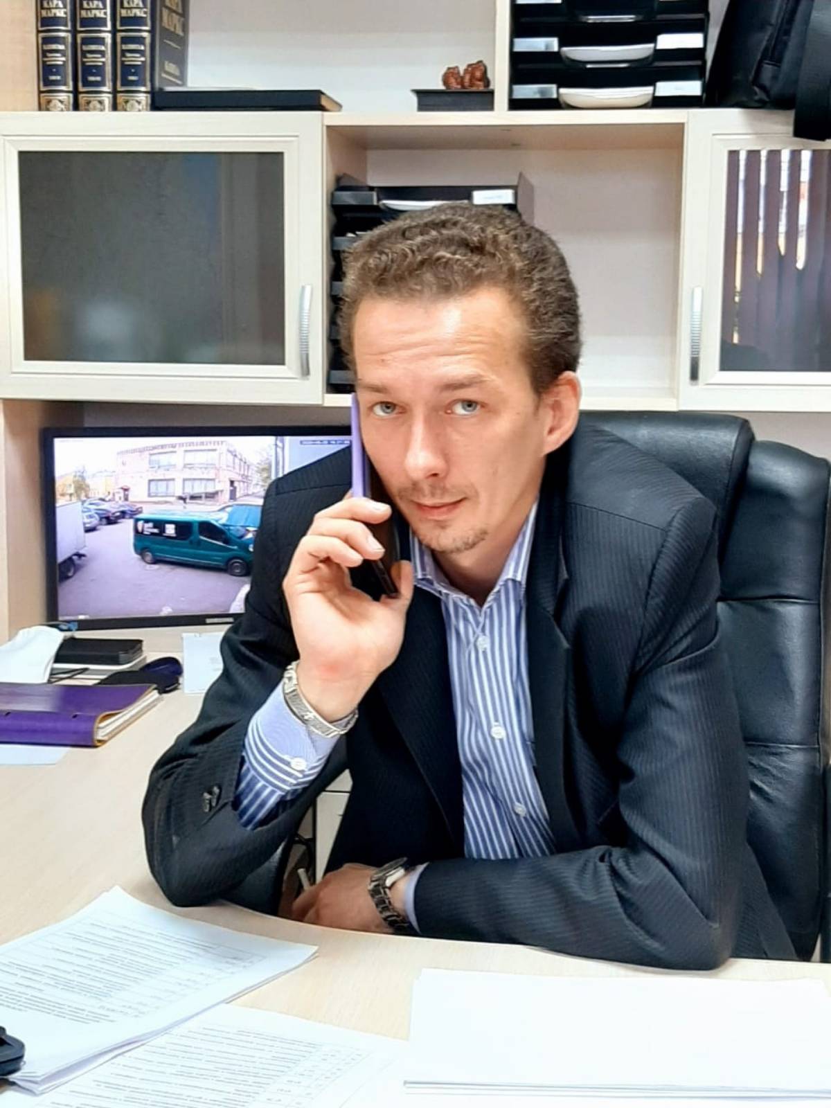 Павел Лукин