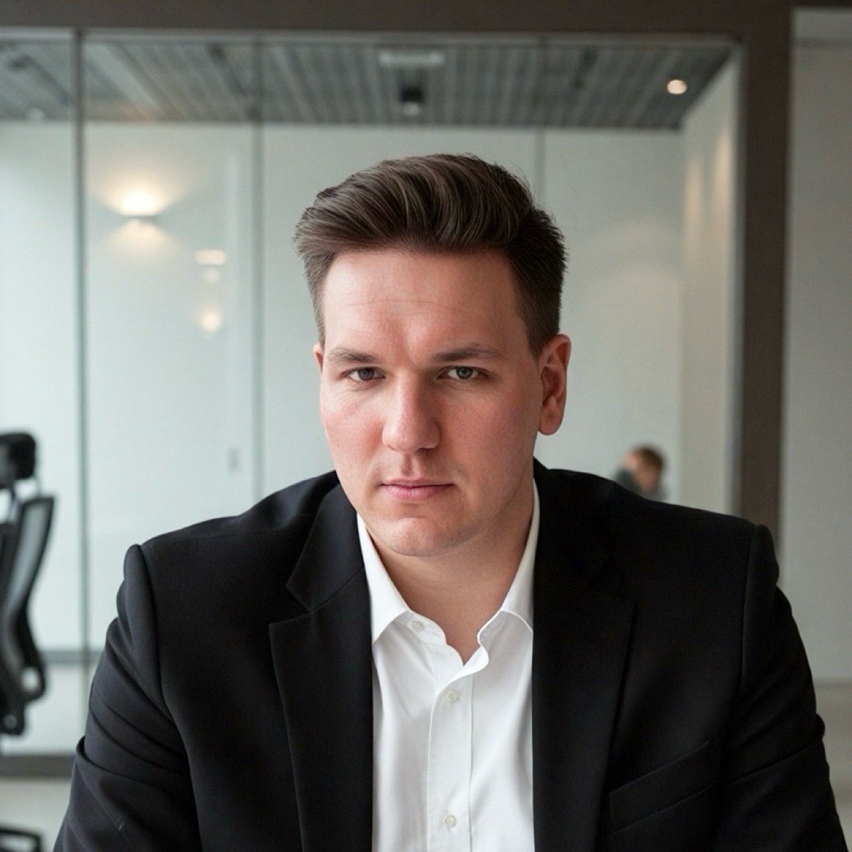 Сергей Матусевич | Сетка — социальная сеть от hh.ru