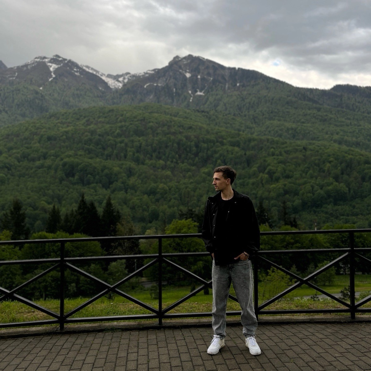 Семен Петров
