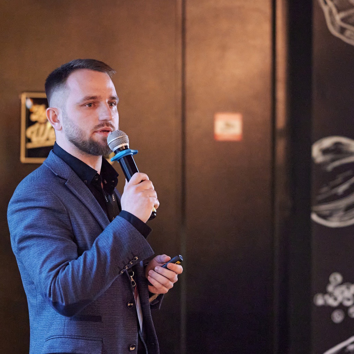 Александр Чупрунов | Сетка — социальная сеть от hh.ru