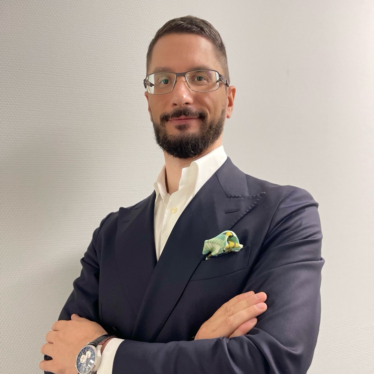 Михаил Разумовский