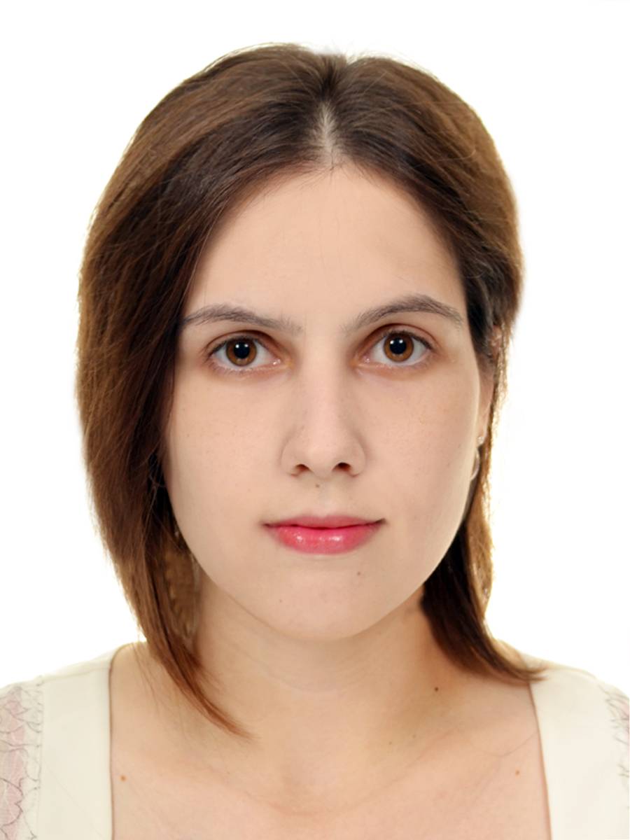 Вероника Петренко