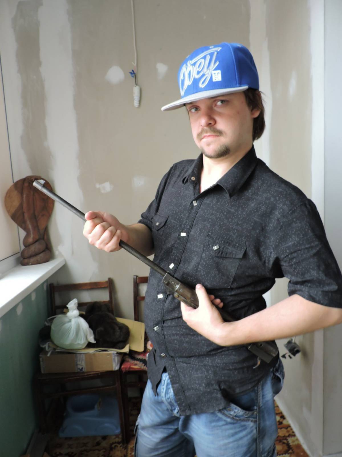 Константин Белоглазов