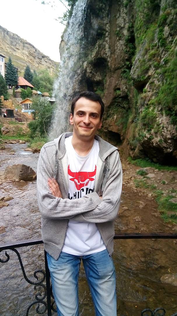 Владимир Потапов | Сетка — социальная сеть от hh.ru