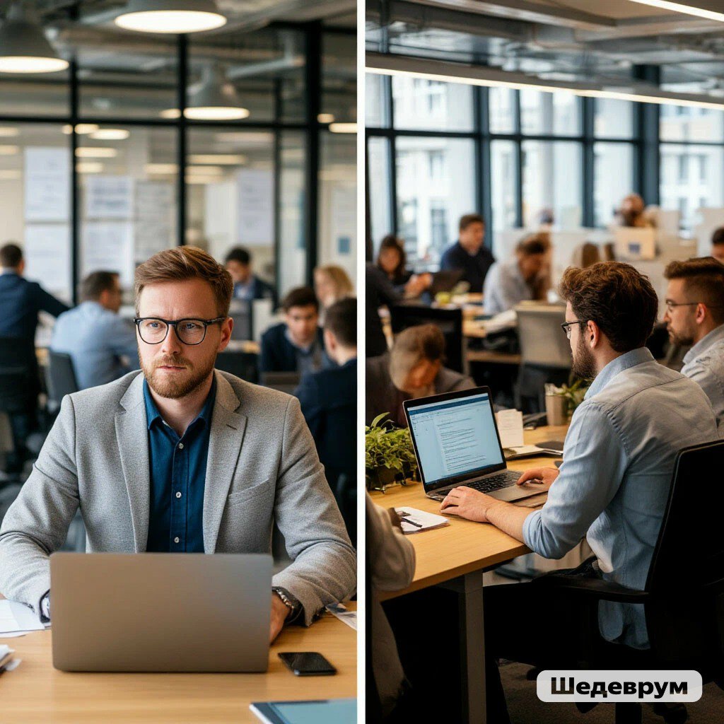 💯 Почему бизнесу нужен не «тяжеловес», а узкий эксперт с командой единомышленников?
💥 Как выйти из кризиса без лишних затрат и стресса?
Почему крупный консалтинг может быть дороже, чем стоимость спасе... | Сетка — социальная сеть от hh.ru