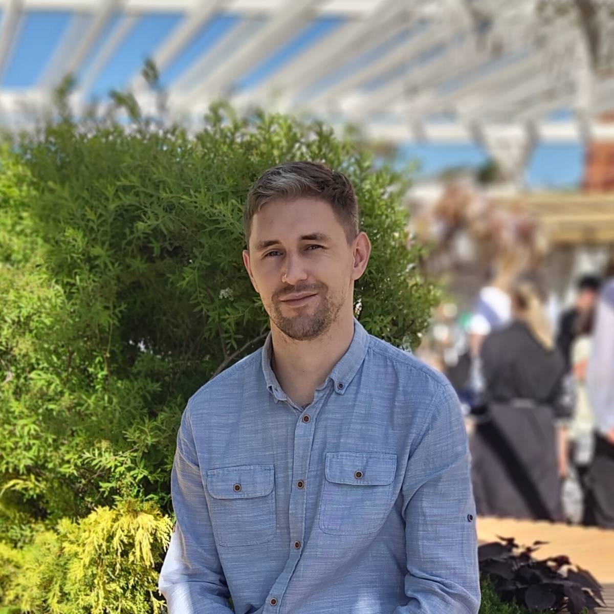 Роман Розов | Сетка — социальная сеть от hh.ru