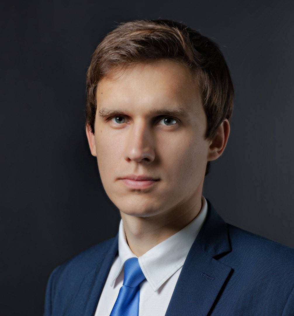 Никита Сенькин