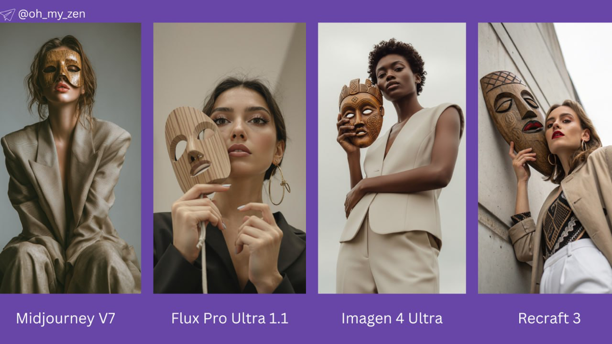 🎨 Лучшие AI-модели для генерации изображений | Сетка — социальная сеть от hh.ru